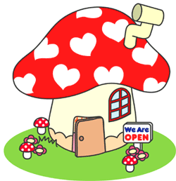 We are open